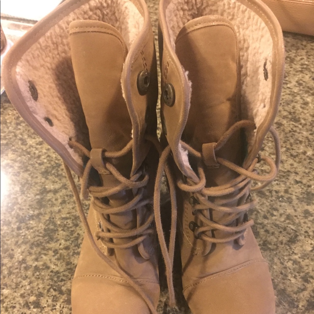 Blowfish Bootie wedges